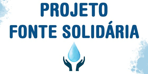 DAES convida população para que faça adesão ao projeto Fonte Solidária
