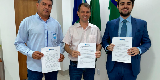 Prefeitura de Juína firma parceria para solução consensual de conflitos e recuperação de créditos