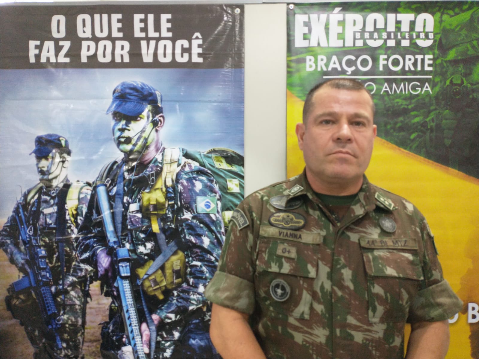 9ª RM abre inscrições para militares temporários